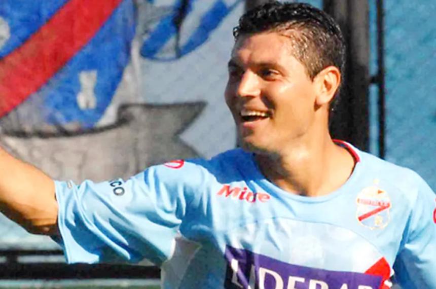 Conmocioacuten por la muerte de un exfutbolista profesional que pasoacute por La Pampa
