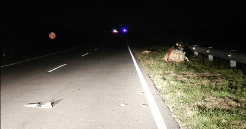 Un silloacuten suelto en la Ruta 35 y una tragedia- el largo juicio y las condenas 