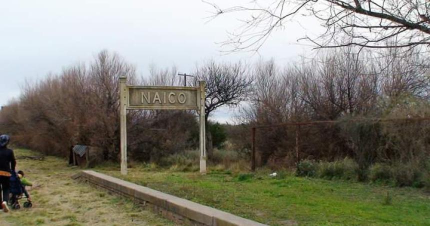 Naicoacute el pueblo de un puntildeado de habitantes que es un imaacuten para los viajeros