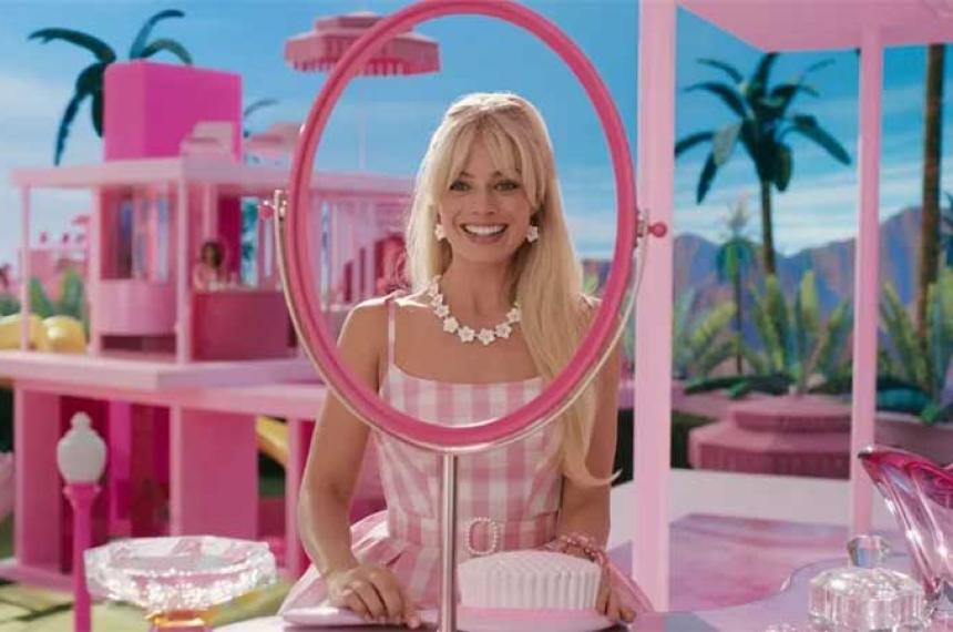 El nuevo traacuteiler de Barbie la peliacutecula maacutes esperada de 2023