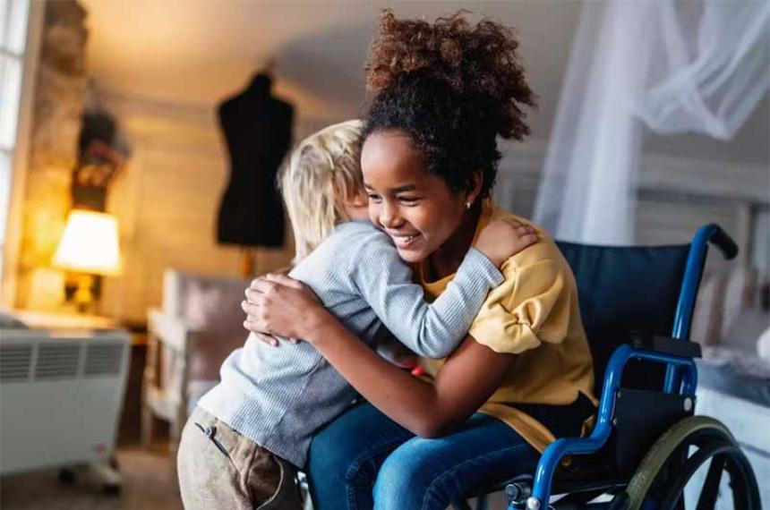 iquestCoacutemo afrontar la discapacidad de un hijo En 6 claves