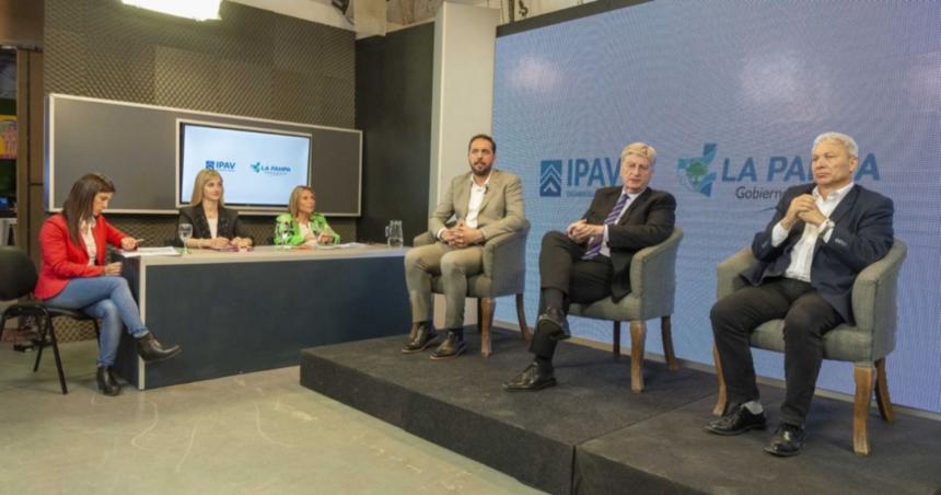 Se adjudicaron 45 lotes con servicios para Santa Rosa