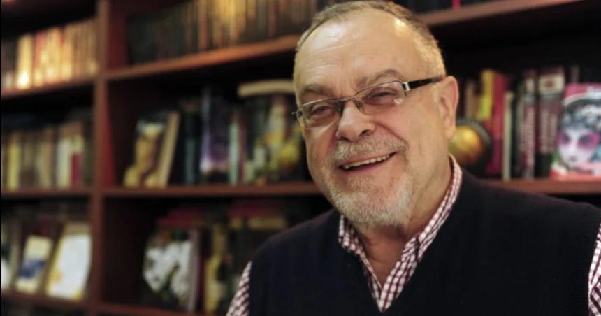 Llega Mempo Giardinelli