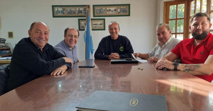 Capacitan en Ley Micaela a cooperativas de la zona sur
