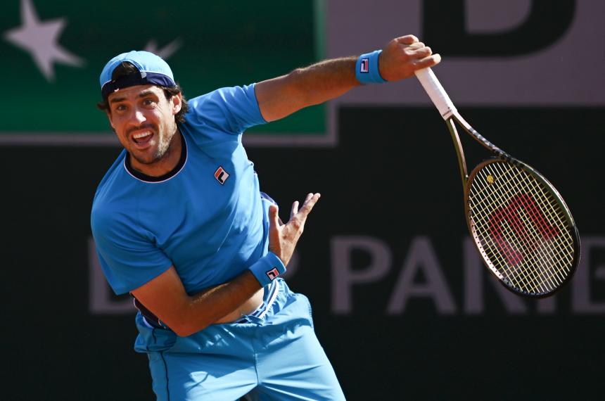 Ceruacutendolo Pella y Olivieri a segunda ronda