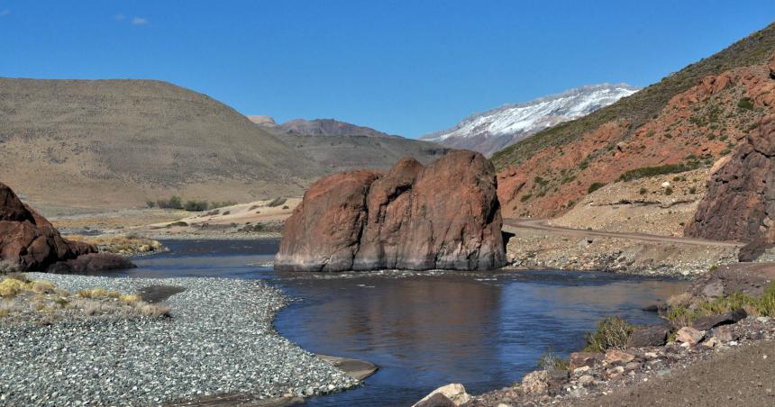 Mendoza tuvo que aceptar el estudio de impacto ambiental por Portezuelo del Viento