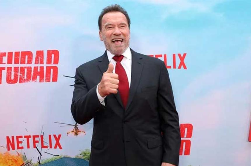 FUBAR- quieacuten es quieacuten en la nueva serie con Arnold Schwarzenegger
