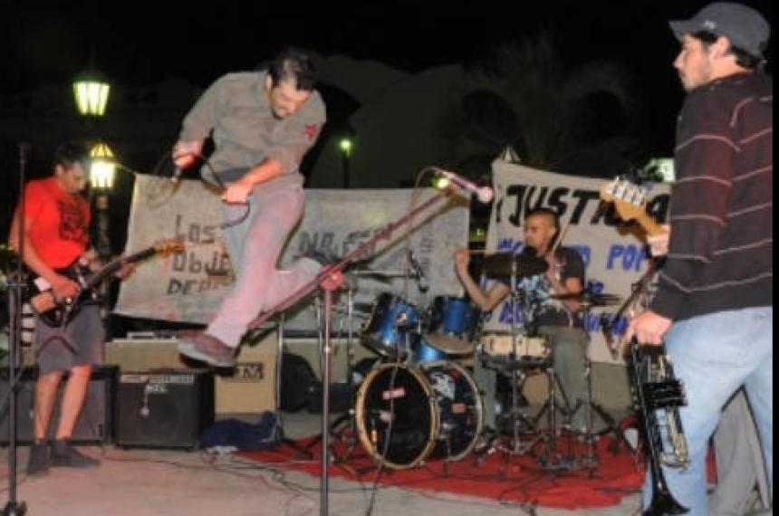 Festi Punk-peano en Santa Rosa