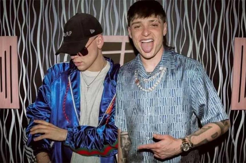 Peso Pluma y Bizarrap estrenaron BZRP Music Sessions 55