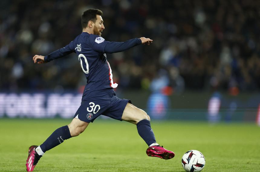 Messi se va del PSG- el teacutecnico confirmoacute que el saacutebado seraacute su uacuteltimo partido