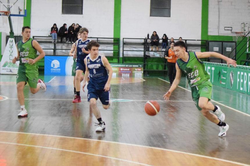 La vuelta con partidos salientes