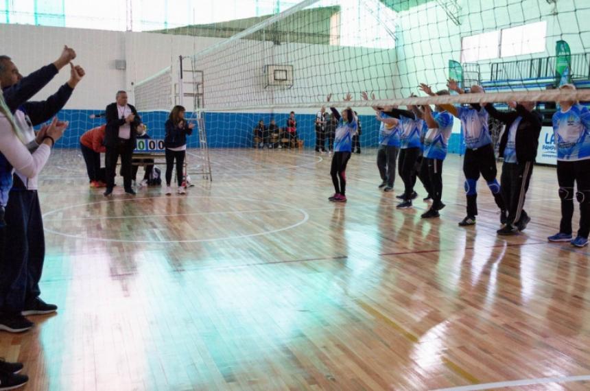 Primera jornada en la Regioacuten Norte