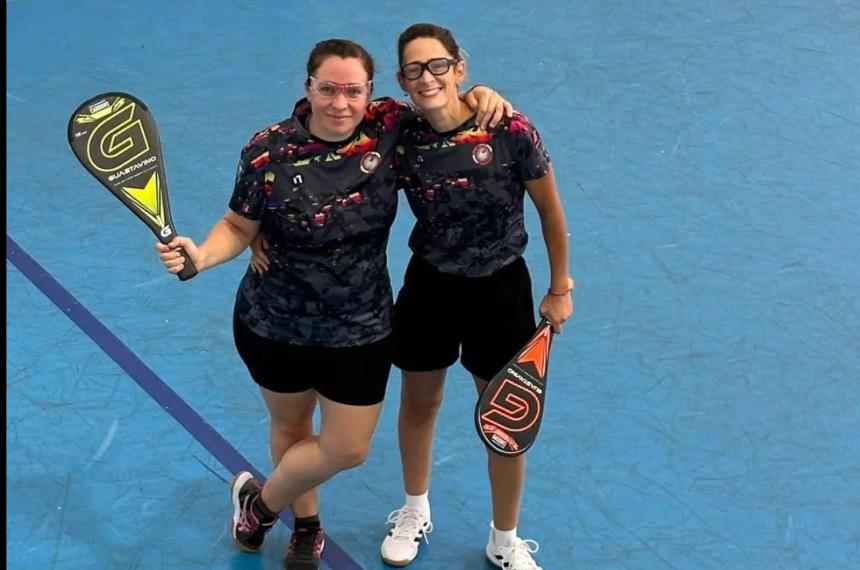 Regional femenino de pelota