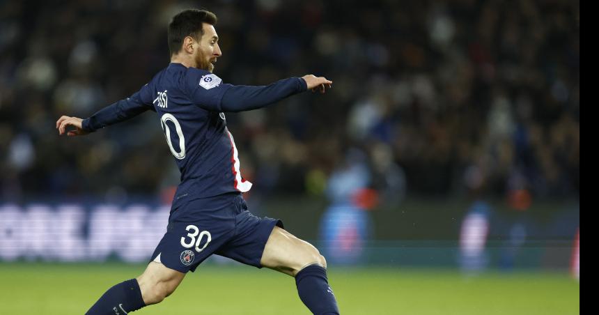 Messi se va del PSG- el teacutecnico confirmoacute que el saacutebado seraacute su uacuteltimo partido