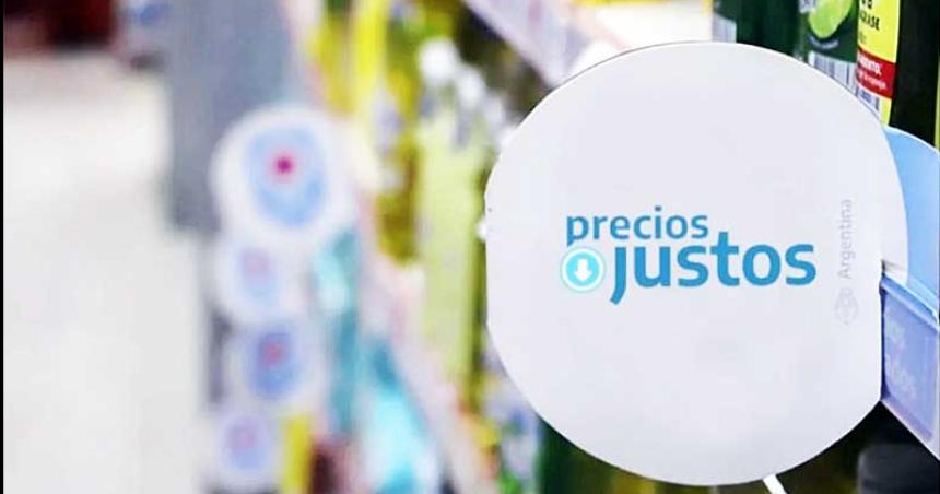 El Gobierno lanzoacute Precios Justos en comercios barriales