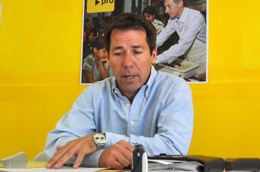 Tengo intenciones de ser diputado nacional