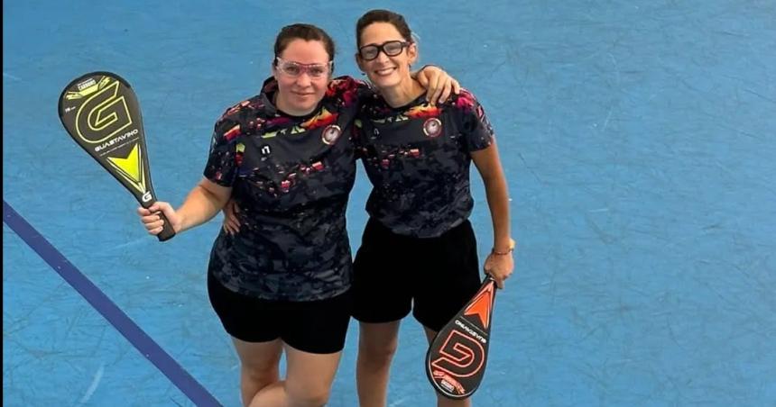 Regional femenino de pelota