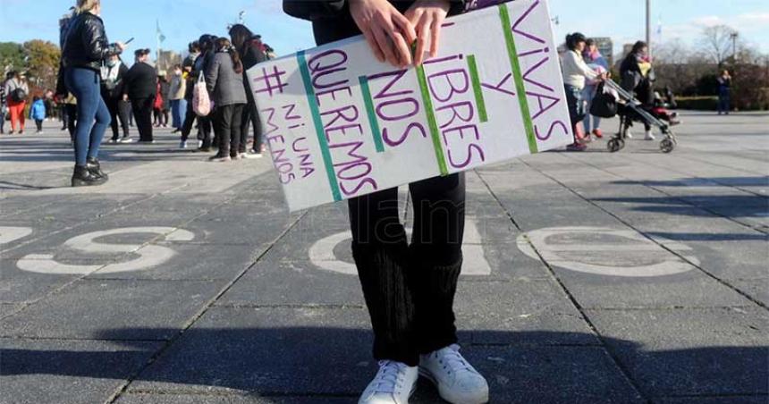 Con actividades en todo el paiacutes se viene la novena edicioacuten del NiUnaMenos