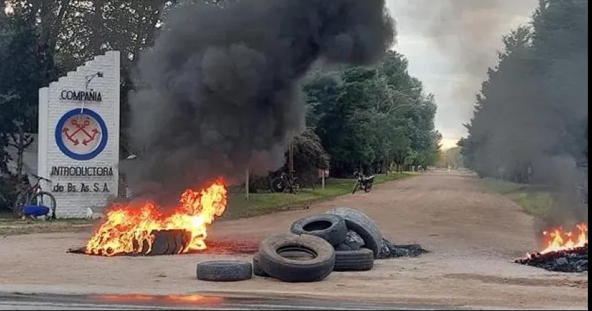 Conflicto salinero- ordenaron reincorporar a los despedidos