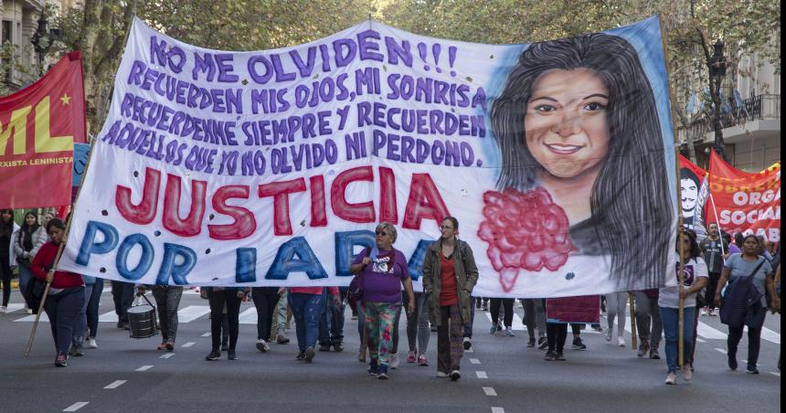 Pedidos de justicia por femicidios impunes y asambleas en un nuevo NiUnaMenos