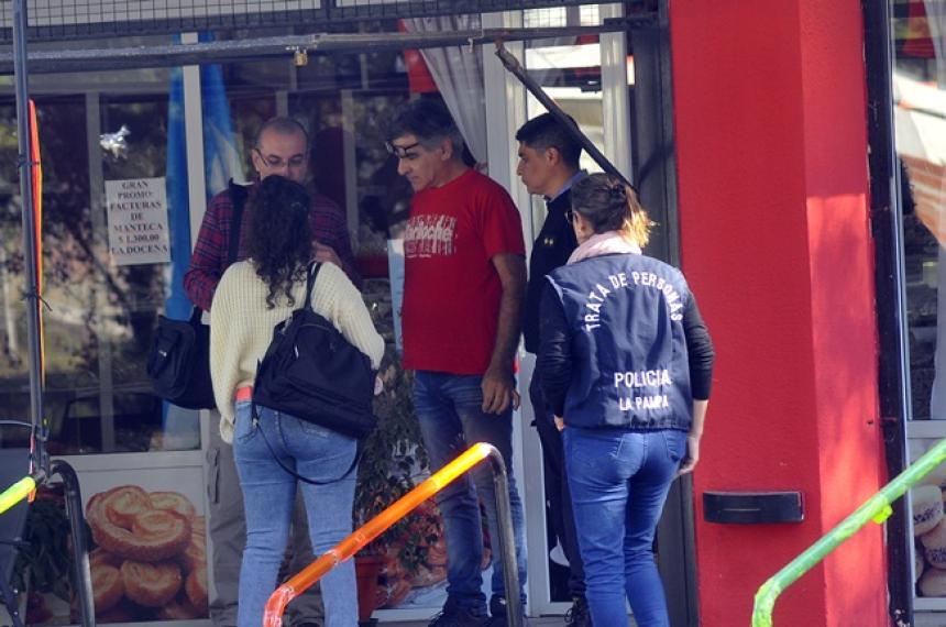 Investigan posible explotacioacuten laboral en Pico