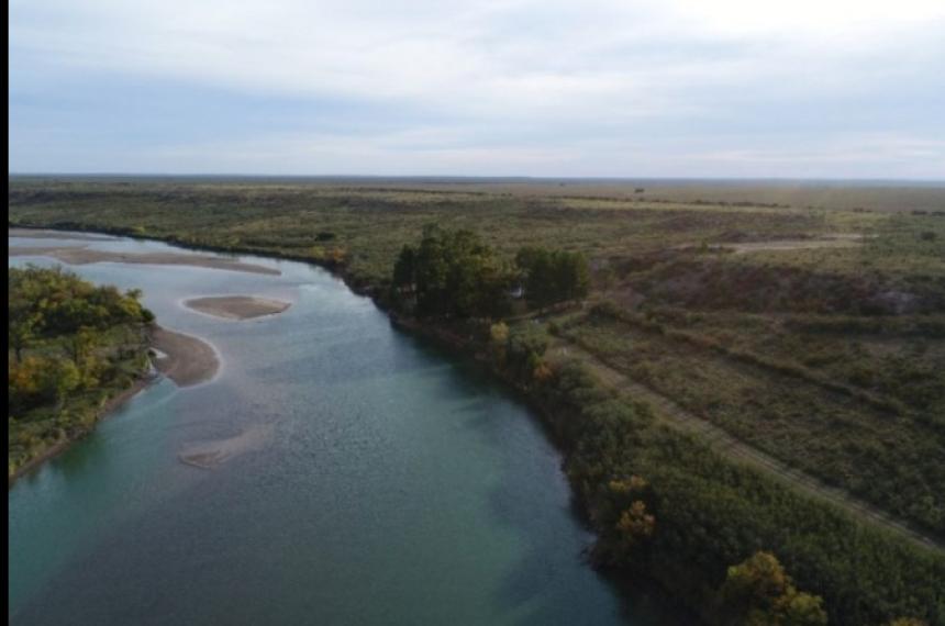 Construiraacuten un dique en el riacuteo Colorado