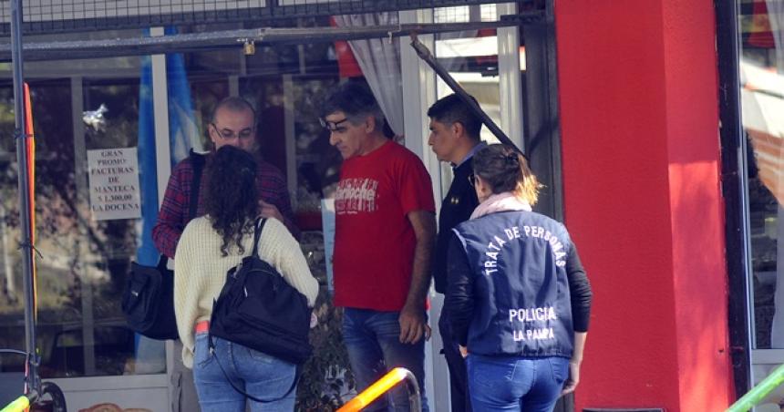 Investigan posible explotacioacuten laboral en Pico