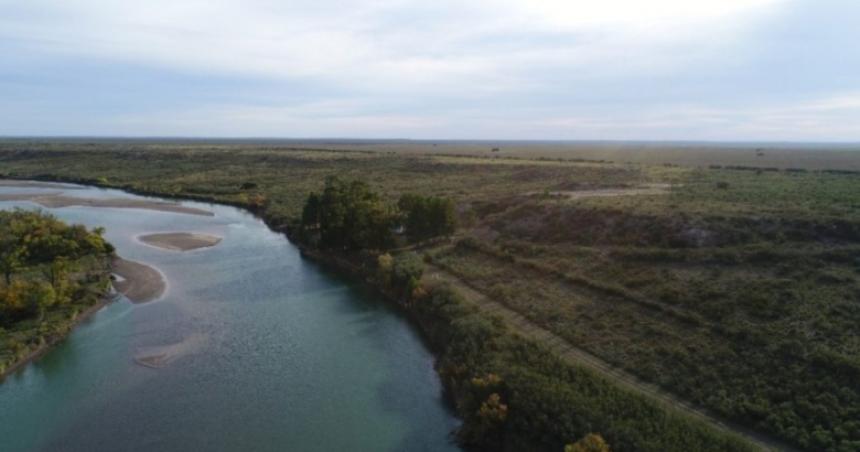 Construiraacuten un dique en el riacuteo Colorado