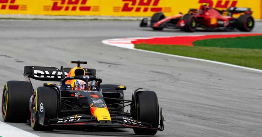 Verstappen ganoacute todo en Barcelona