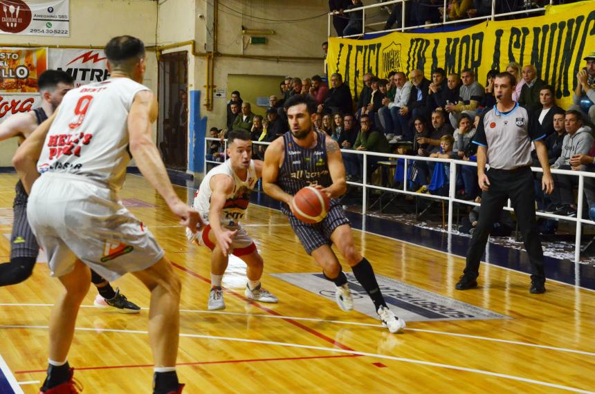 All Boys igualoacute la serie y va por todo