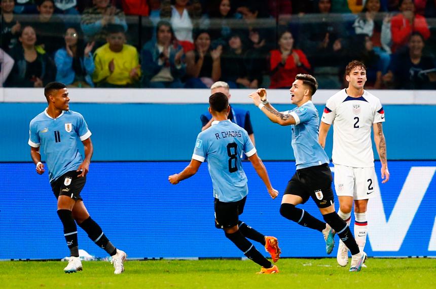Mundial Sub 20- Uruguay y Corea del Sur avanzan a semis