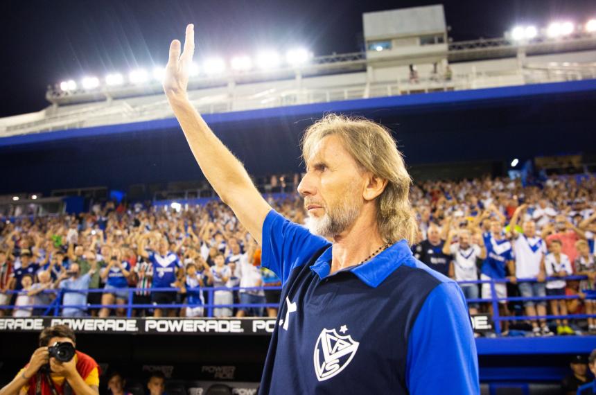 Fin de ciclo para Ricardo Gareca en Veacutelez