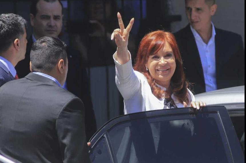 La Ruta del Dinero K- el juez Casanello sobreseyoacute a Cristina Kirchner