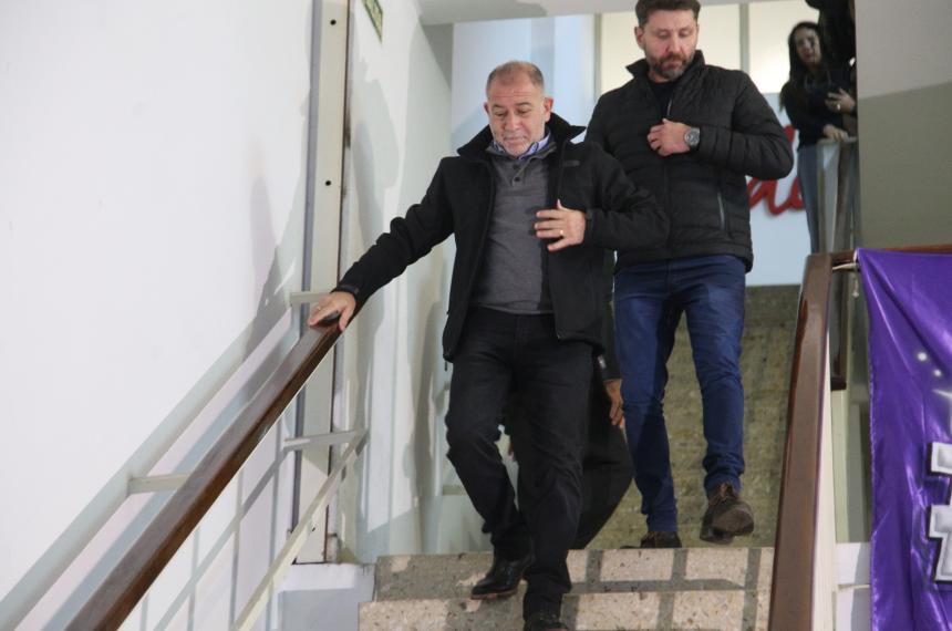 No hubo acuerdo en Juntos por el Cambio por la incorporacioacuten de Schiaretti