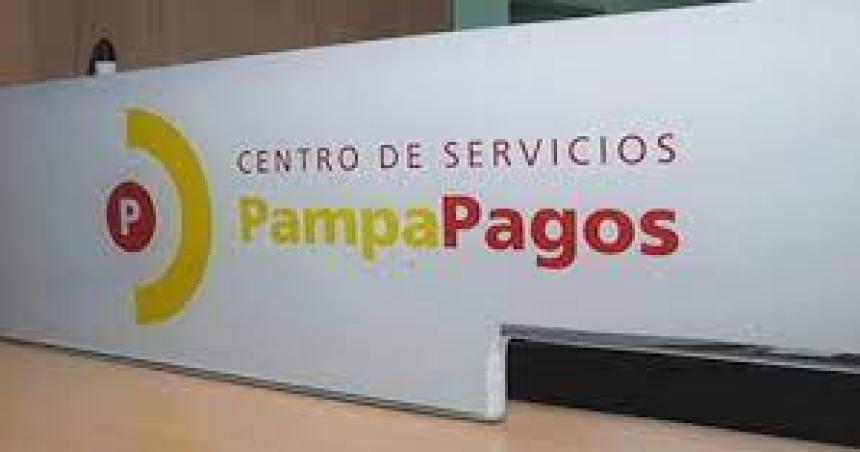 Pampa Pagos rehabilitoacute parcialmente sus servicios