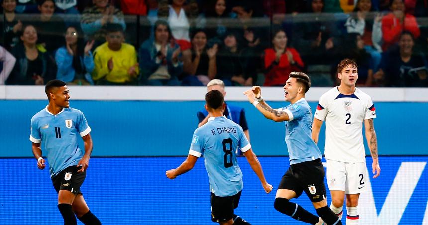 Mundial Sub 20- Uruguay y Corea del Sur avanzan a semis