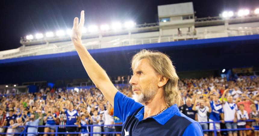 Fin de ciclo para Ricardo Gareca en Veacutelez