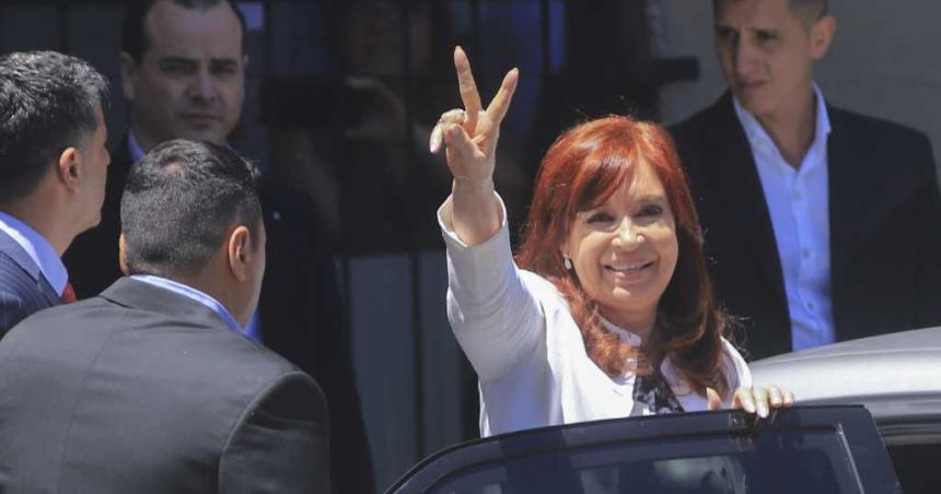 La Ruta del Dinero K- el juez Casanello sobreseyoacute a Cristina Kirchner