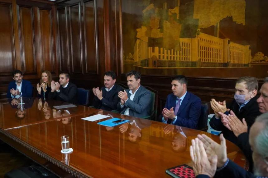 Hidroeleacutectricas- conforman la comisioacuten que evaluaraacute las concesiones