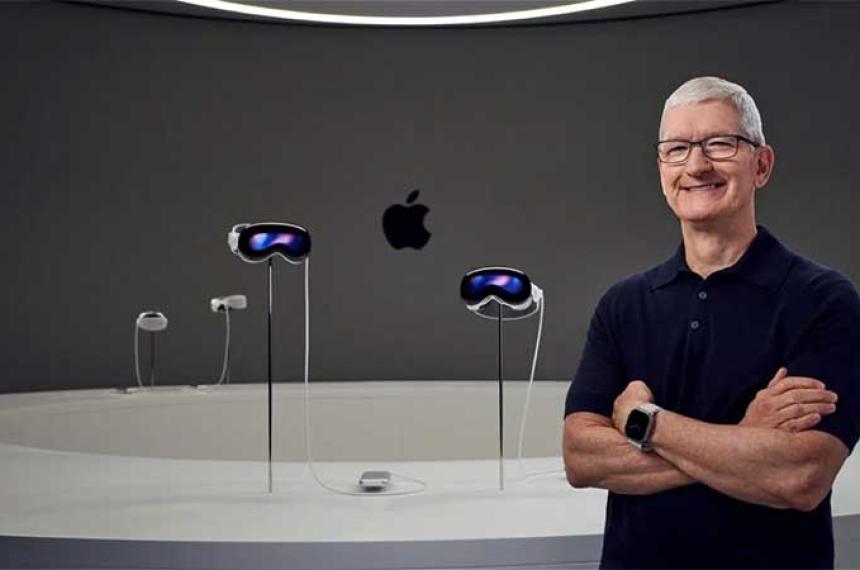 Las 69 claves de la WWDC 2023- todo lo que te perdiste de la conferencia de Apple