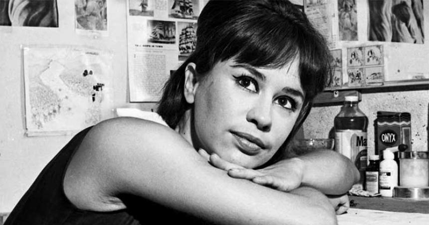 Fallecioacute Astrud Gilberto iacutecono indiscutido de la bossa nova