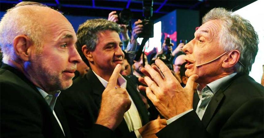 Macri criticoacute a Larreta y profundizoacute la pelea en Juntos por el Cambio