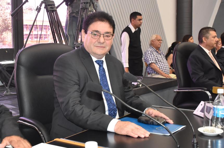 La precandidatura de Robledo es una decisioacuten tomada