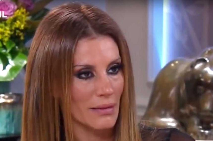 Abrieron la tablet de Natacha Jaitt