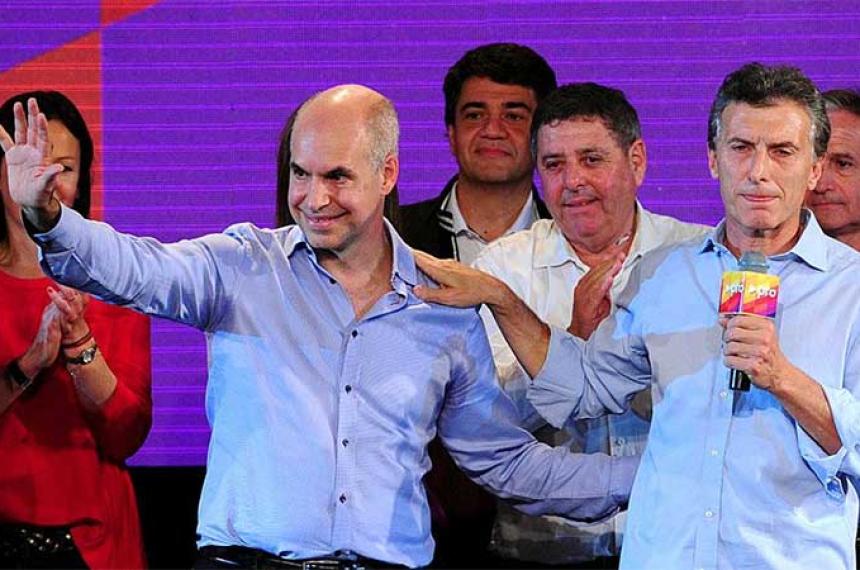 Larreta- Yo tengo mis opiniones y no van a cambiar por lo que piense Macri