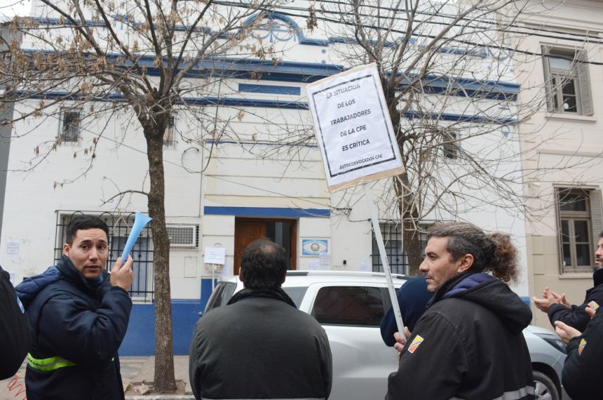 Luz y Fuerza Mercedes y Fepamco acordaron adelantar un aumento del 15-en-porciento- 