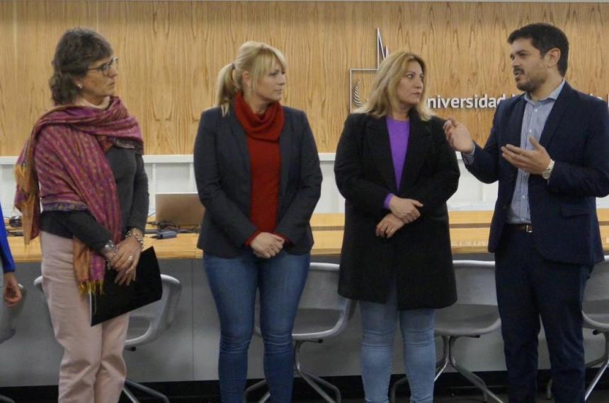 El municipio manifestoacute el beneplaacutecito por la Facultad de Ciencias de la Salud