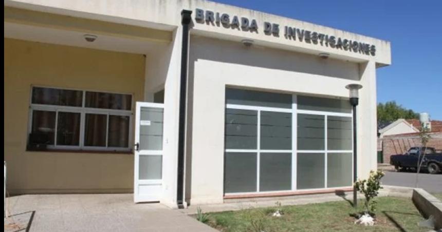 Detuvieron a un proacutefugo pampeano en Mendoza