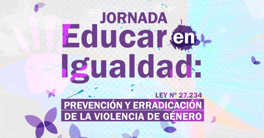 Proponen actividades en el aula contra la violencia de geacutenero