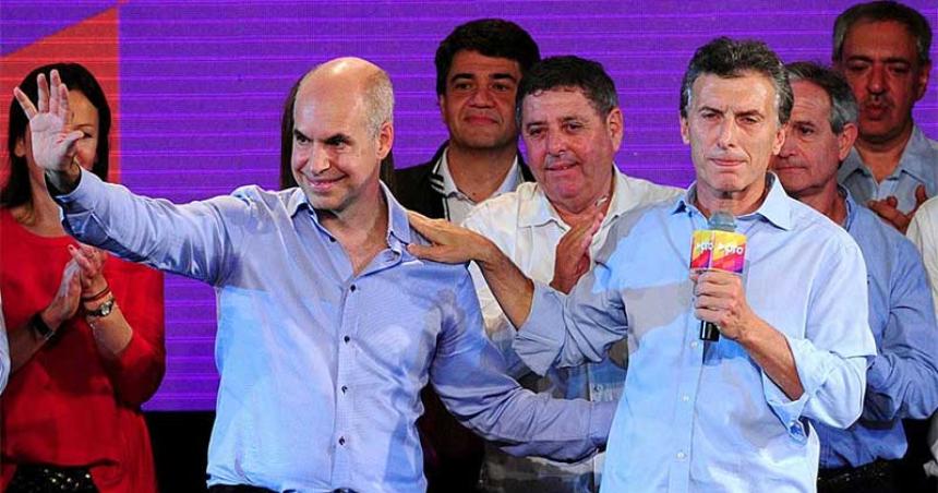 Larreta- Yo tengo mis opiniones y no van a cambiar por lo que piense Macri